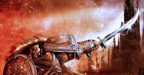 2 легион warhammer