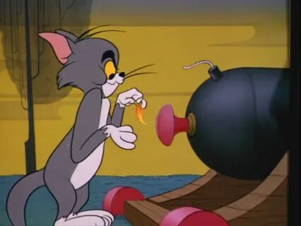Tom but he