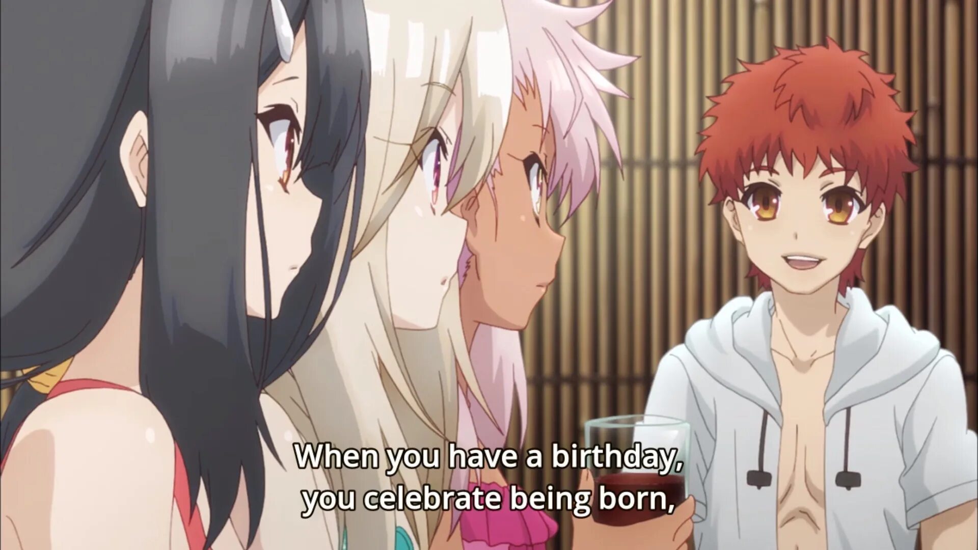 1 when be your birthday