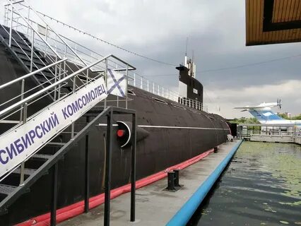 Экскурсия на подводную лодку в москве