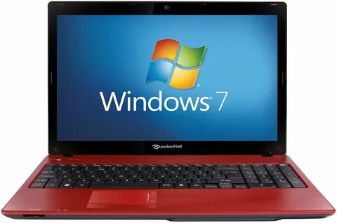 Packard bell 7