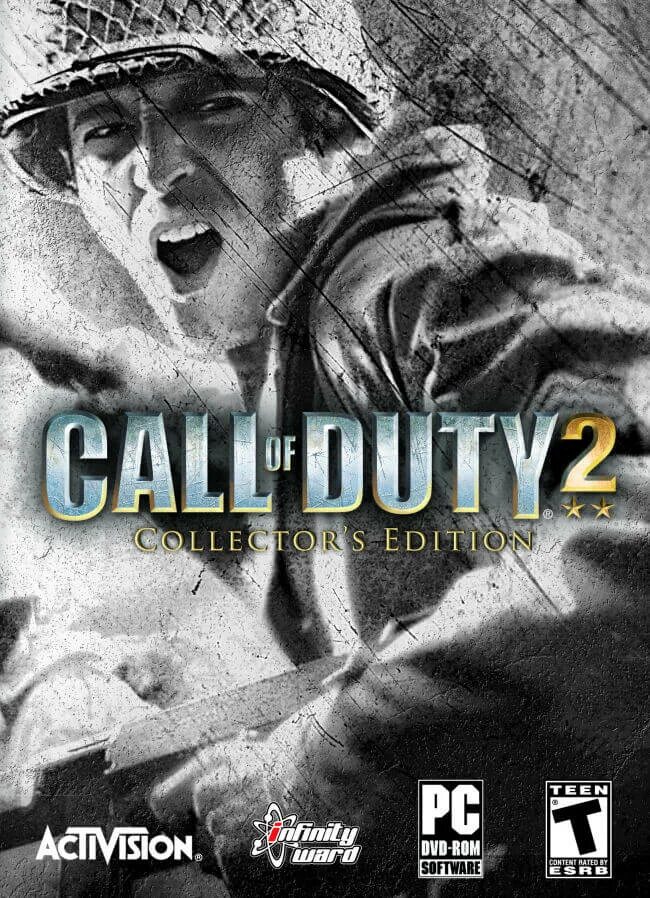 Call of Duty 2 Постер. Call of Duty 2 обложка. Call of Duty 2 2005. Call of Duty 2: Collector's Edition. Игра калов дьюти 2 на русском