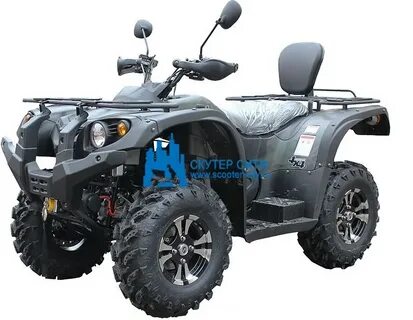 Stels atv 700 hisun