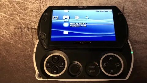 Памяти psp