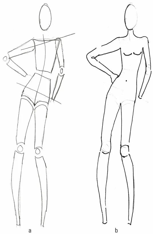 Draw model 1