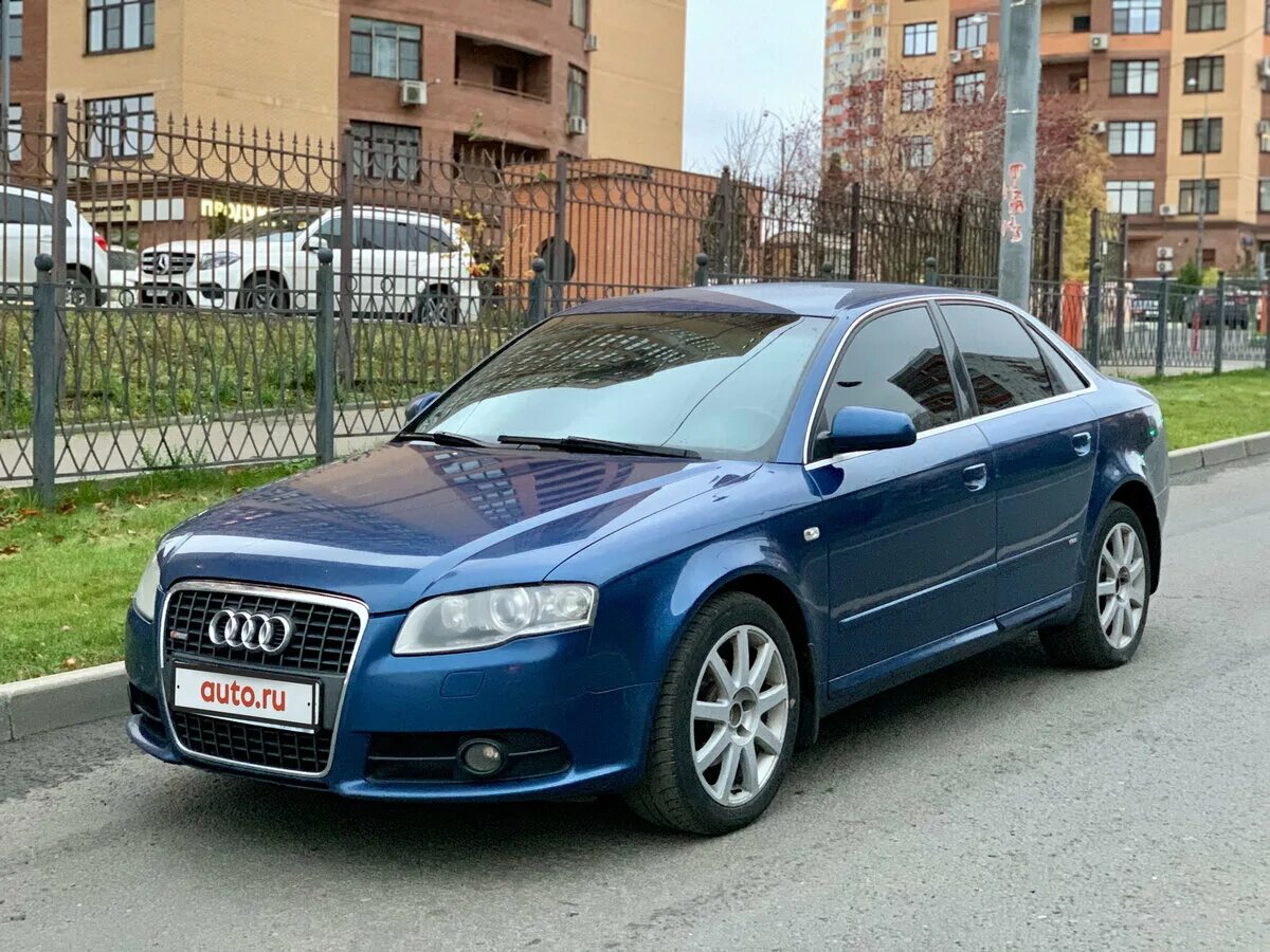 Купить ауди 4 бу. Audi a4 2007. Ауди а4 2007 года. Ауди а4 седан 2007. Audi a4 2.0 2005.