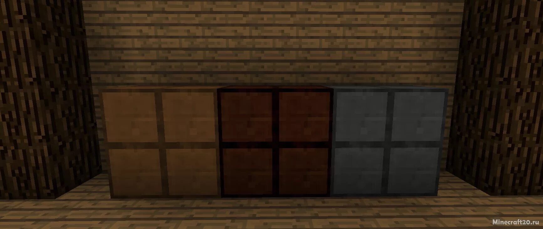 Моды на майнкрафт 1.20 forge на мебель. Гараж майнкрафт. ворота для гаража майнкрафт. мод на гаражные двери в майнкрафт 1.12.2. как сделать обработанные доски в майнкрафте.