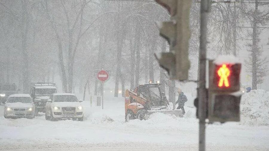 В марте будут морозы в москве