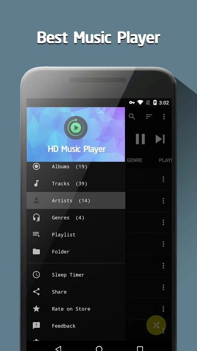 Music Player версия 1,5. Music Player меню. Tesla Android Music Player. Alps плеер Android.