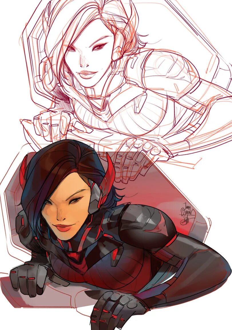 D mon. D.mon овервотч. yuna d.mon lee. yuna d.mon overwatch. ilus mon art.