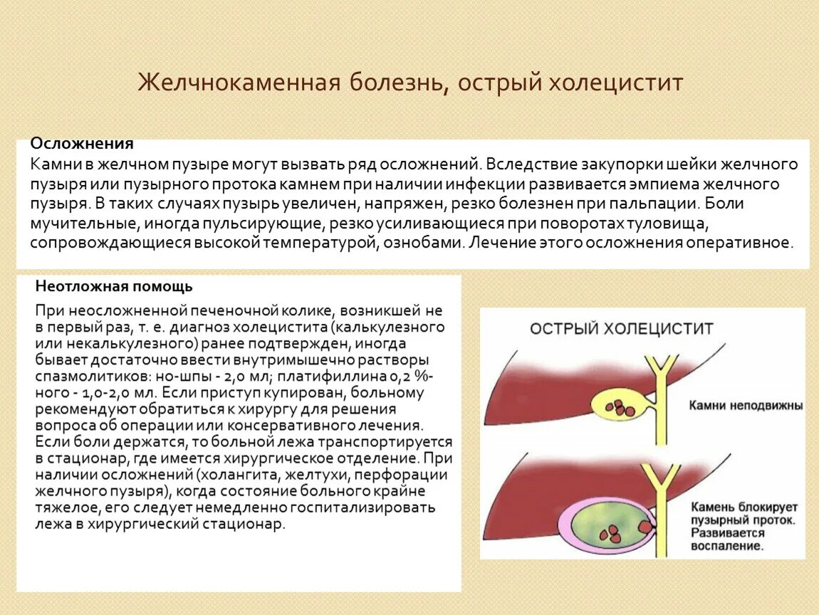 Что такое калькулезный холецистит как лечить. Что такое калькулезный холецистит как лечить