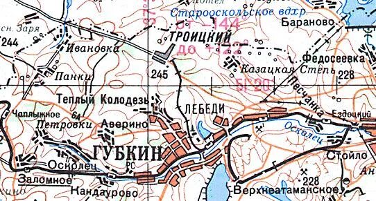 Губкинский белгородская область на карте. Карта Губкинского района. Карта Губкинского района Белгородской. Карта Губкинского района Белгородской области. Губкинский район топографическая карта.