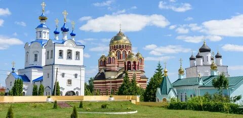 Благодать орловская область