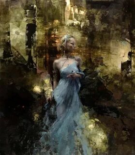 Once human devious painting
