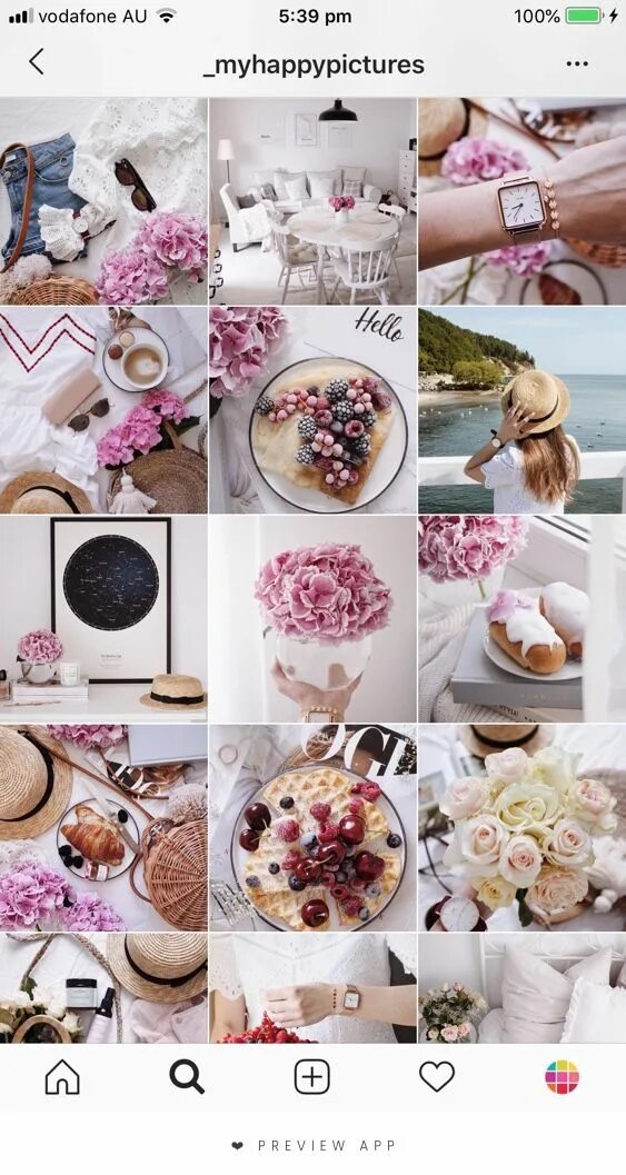 для инсты :: Behance