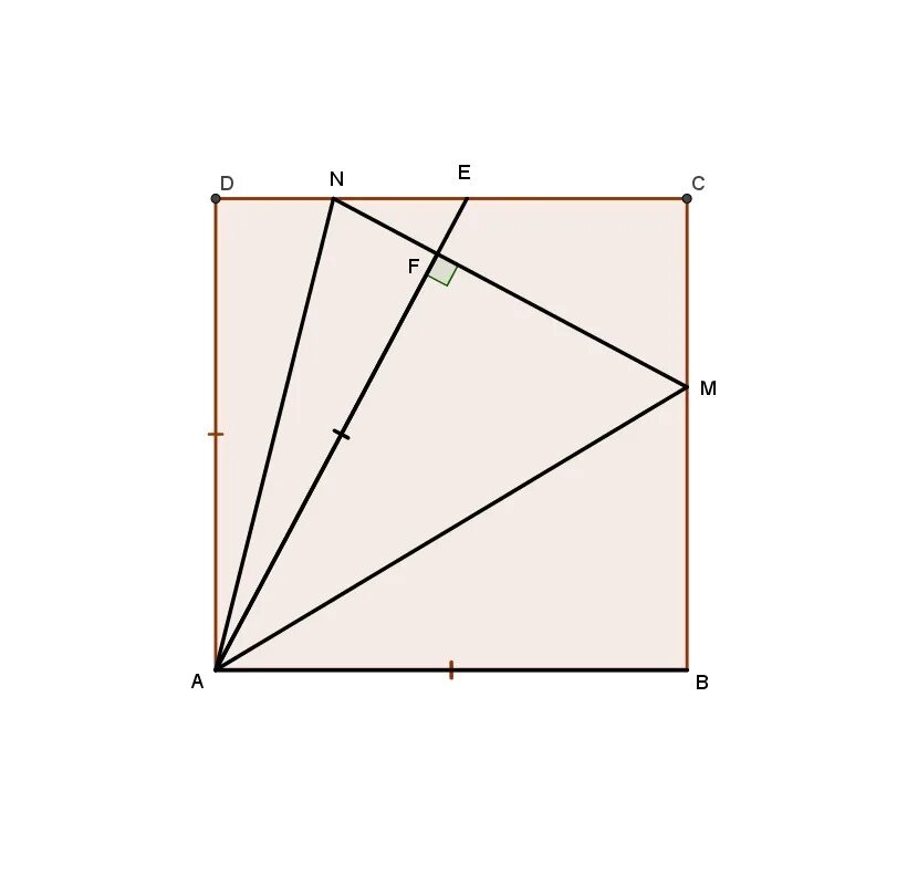 Ef ab cd 2. Квадрат ABCD. Биссектриса прямоугольника. Биссектриса квадрата. Внутренние углы квадрата.