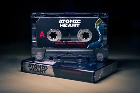 Кассеты атомик харт