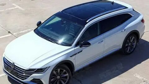 Volkswagen arteon универсал