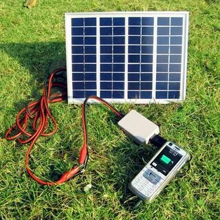 Solar акб