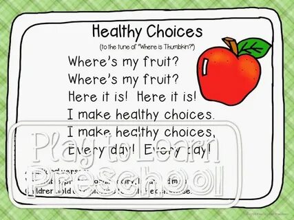 Vegetables for you and me