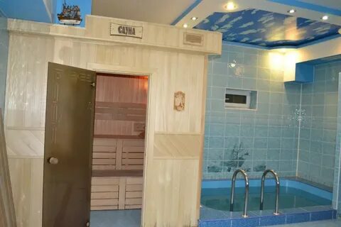 Сауны пятигорска с бассейном