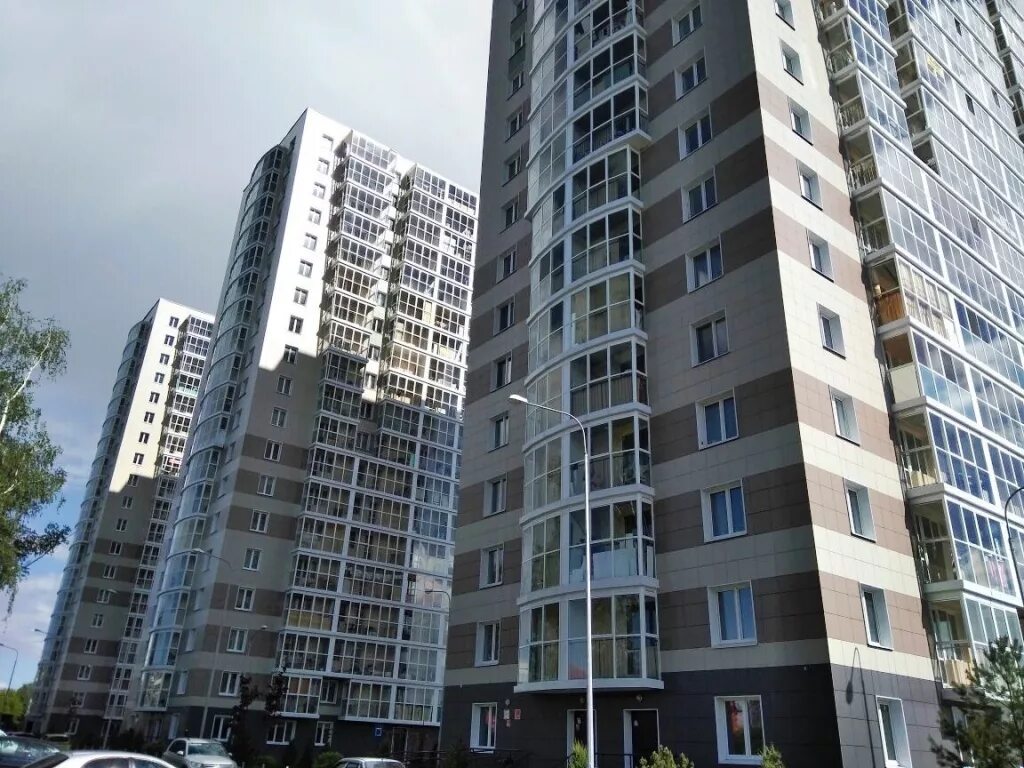 гавриила державина 3к4. жк залесный. казань, ул. казань. залесный сити казань.