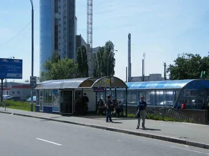 Киевский автовокзал