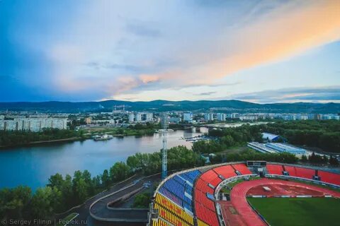 Центральный красноярск