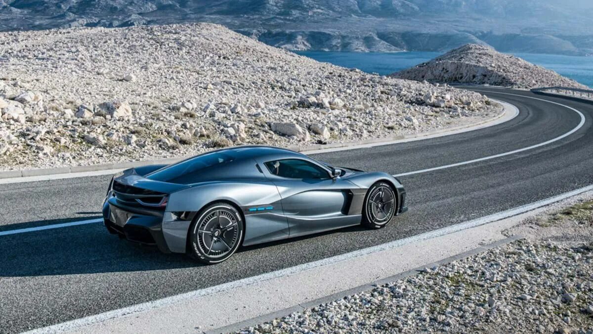 Римак с2. Rimac c_two. 2019 Rimac c_two.