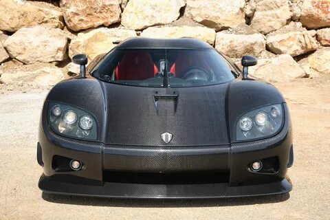 Koenigsegg ccxr