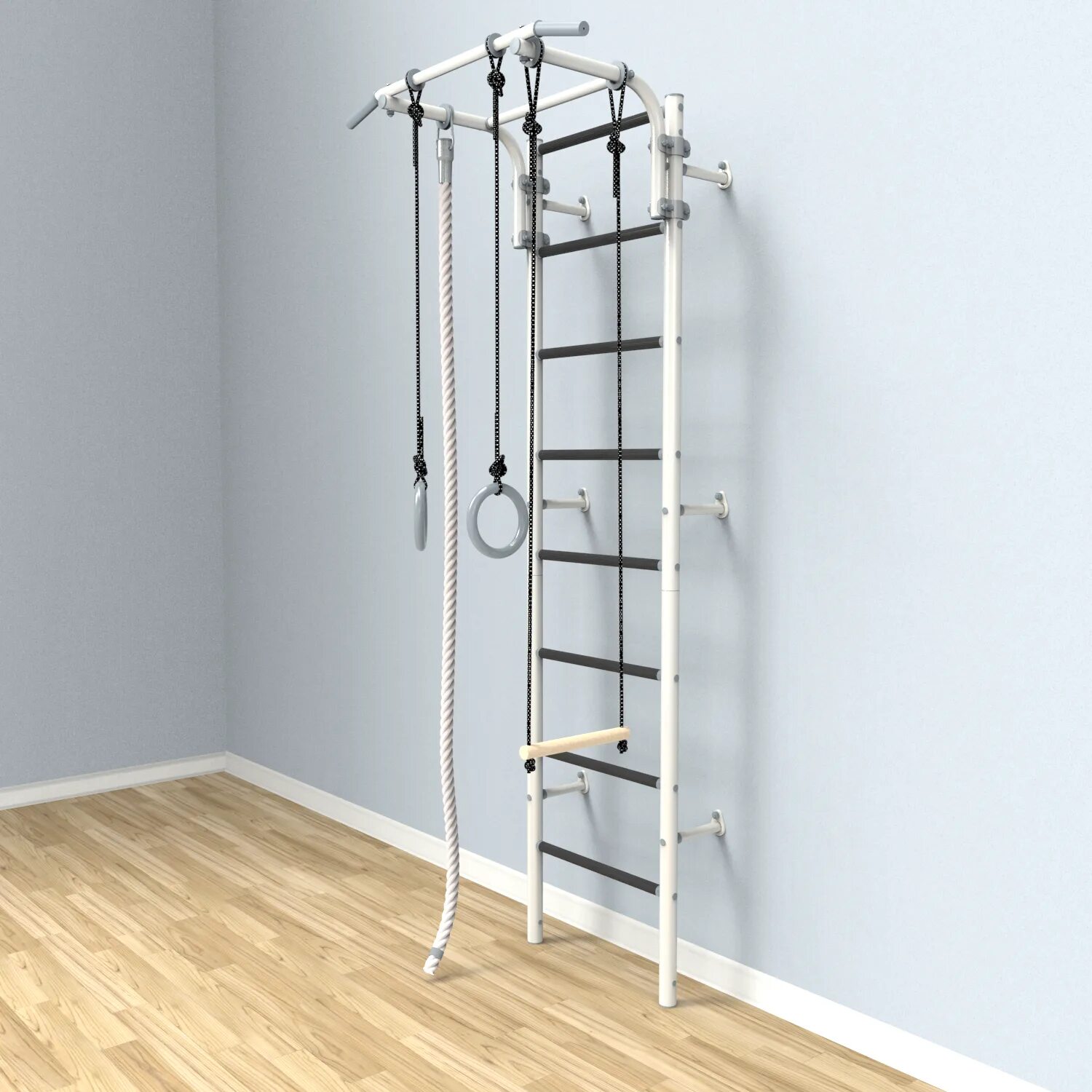 С. Шведская стенка рокки. Атлет-2. Удск-7. Турник юный атлет.