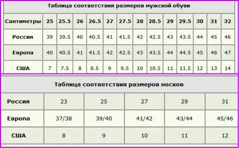24 5 см стопа какой