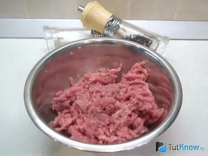 Фарш для заморозки рецепт