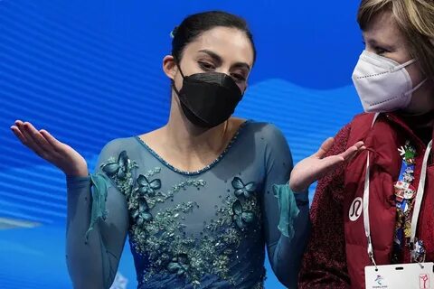 Соревнования по фигурному катанию проходят 3 дня
