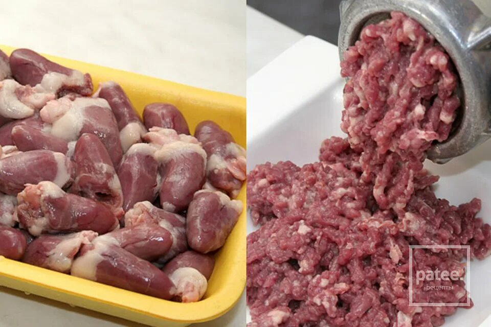 Как приготовить куриные потрошки