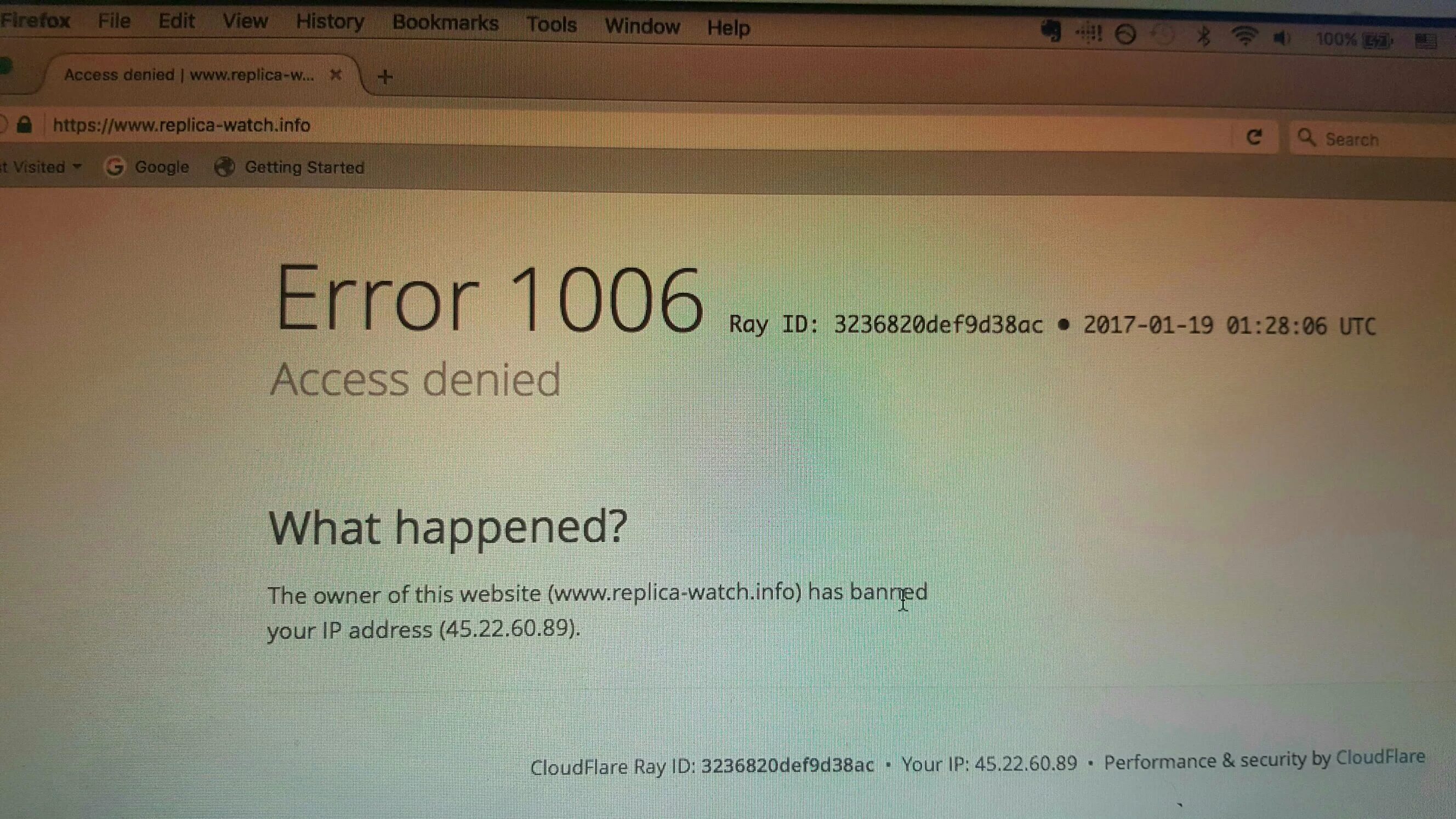 Https youtube com t restricted access 2. Access denied ошибка. Ошибка 1006. Ошибка в коде.