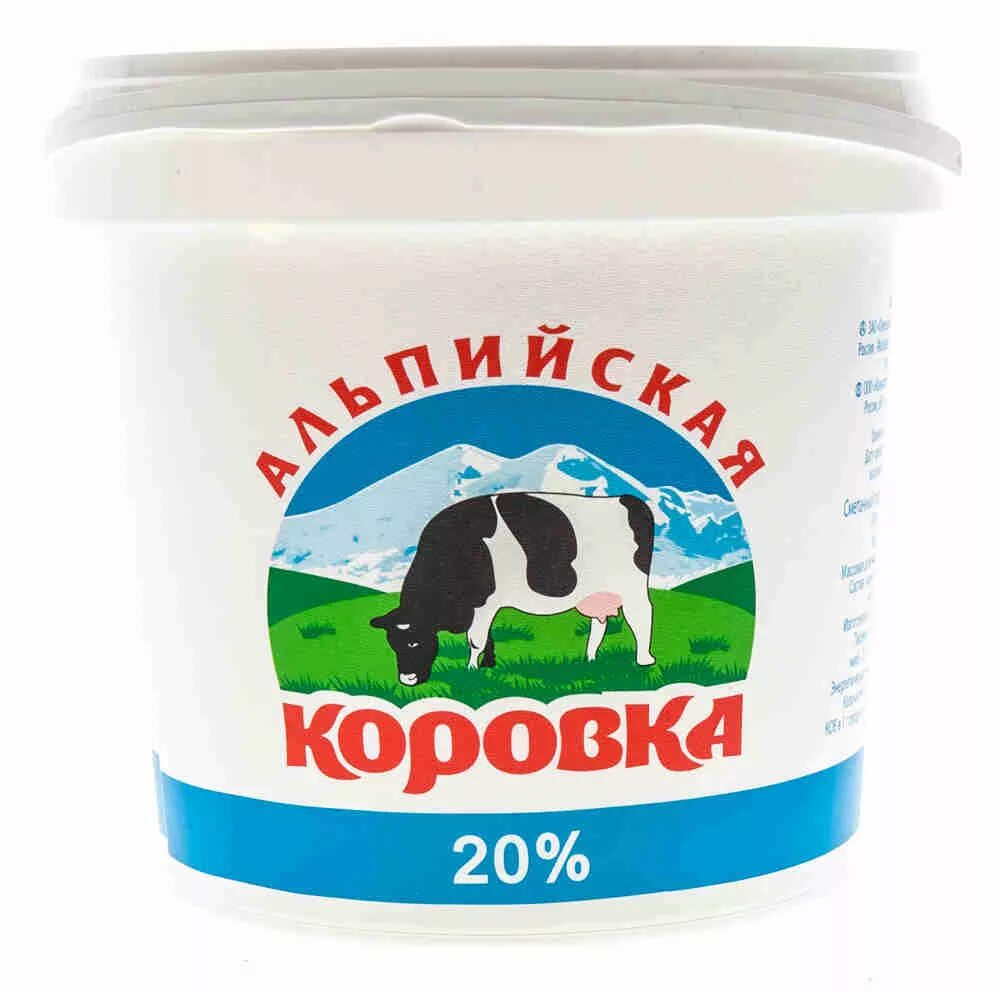 Альпийская коровка молокосодержащий продукт 20%. Альпийская коровка 15 400г. Сметанный продукт с ЗМЖ "Альпийская коровка 20% 5 кг. Сметана Альпийская коровка производитель.