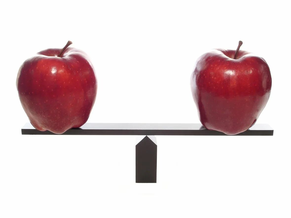 To be compared with