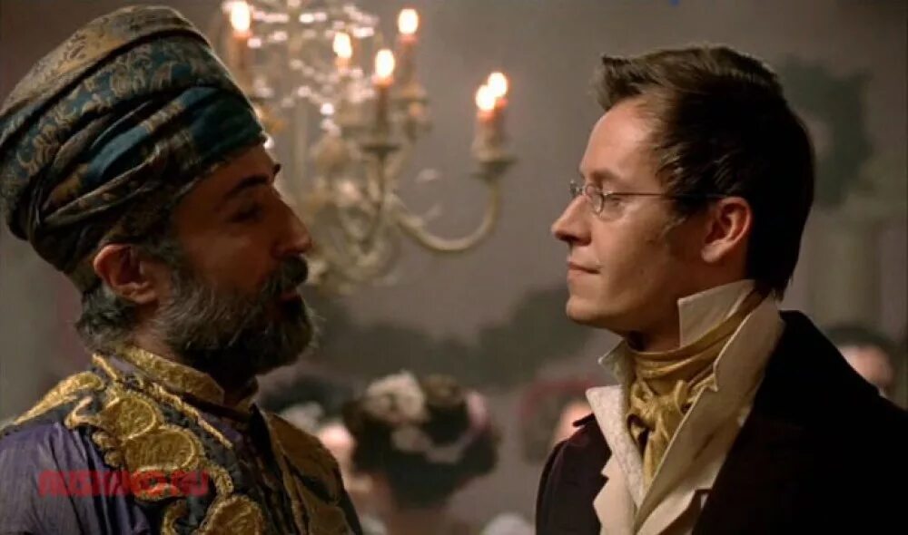 герой грибоедова который попал с корабля