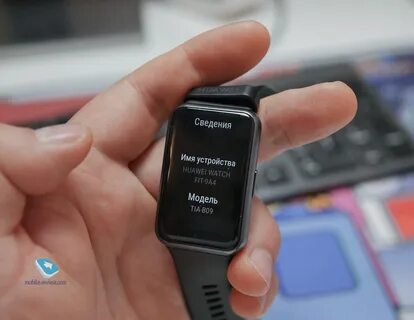 Huawei watch fit не подключается