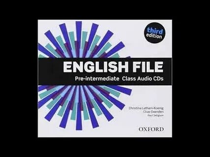 English file 4th edition pre intermediate tests