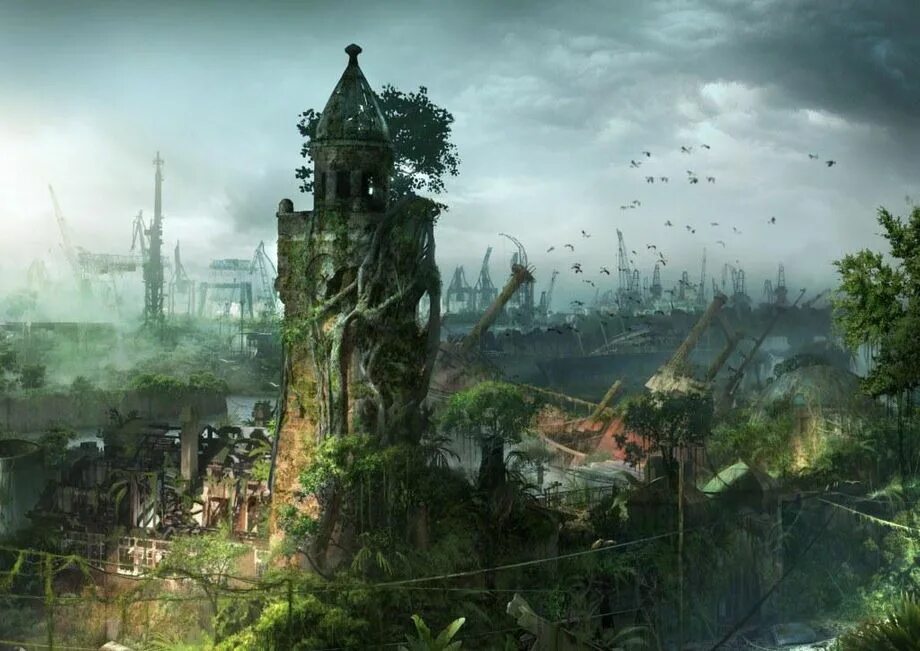 Crytek проекты. Crysis 3 crytek. crytek здание. crytek обои на рабочий стол.