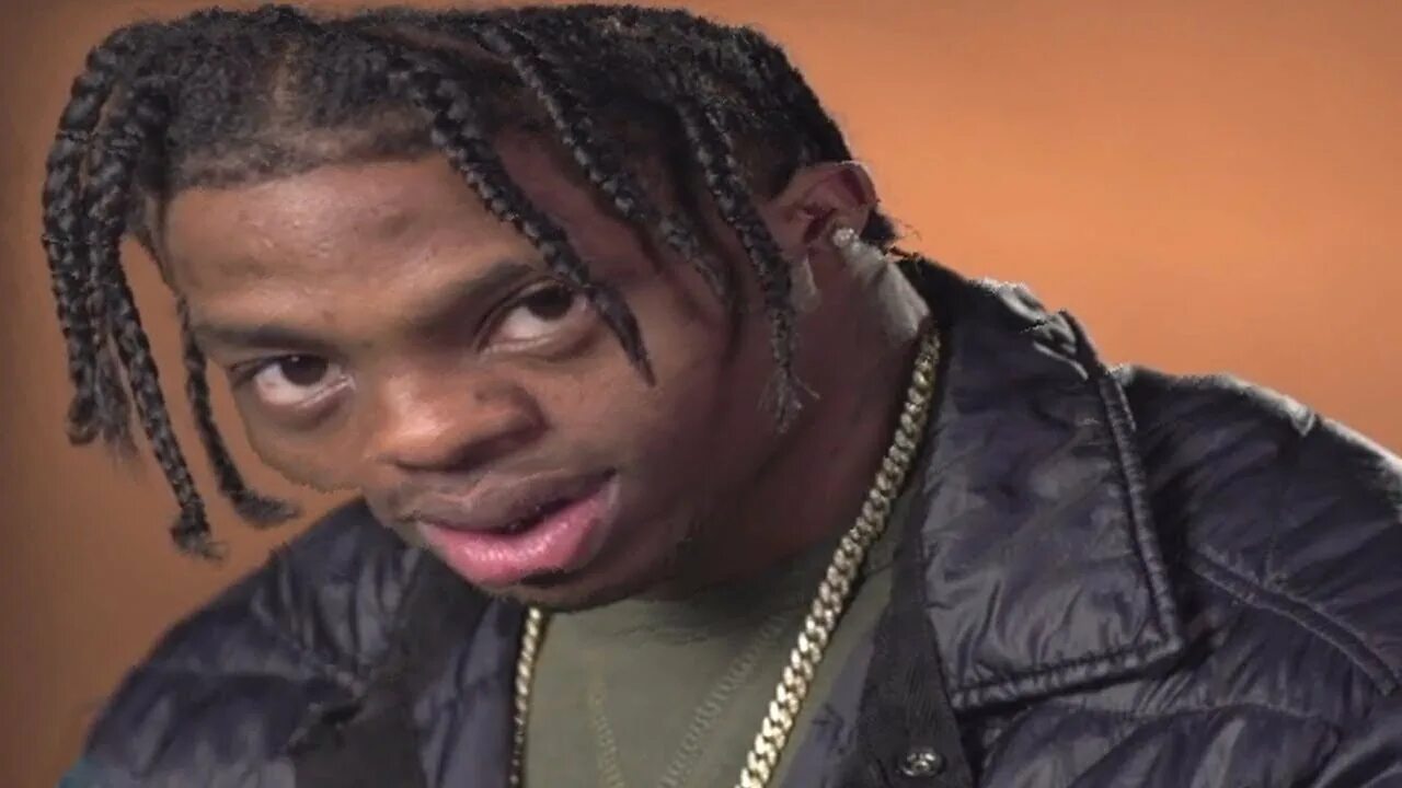 Дай скот. Travis scott. travis scott рыба. трэвис скотт мем. рыба трэвис скотт мем трэвис.