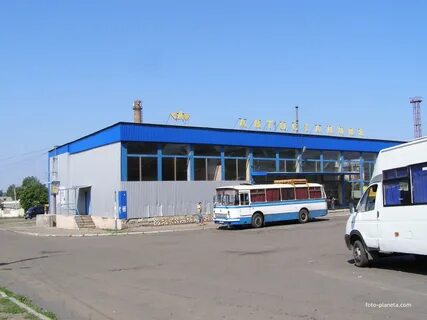 Автостанция снежное