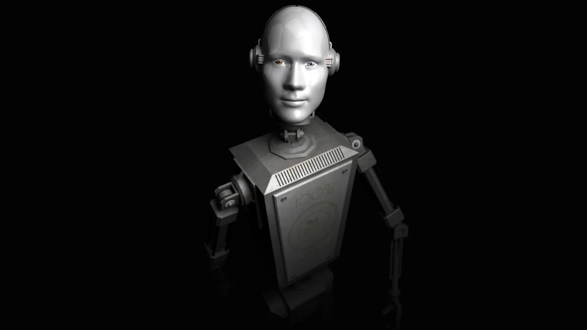 Feature robot