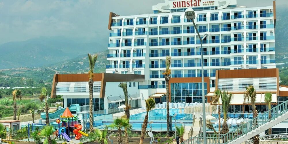 Сан стар. Отель в Турции sunstar Resort 5. Sun Star Resort Hotel 5 Турция. Сан Стар Резорт отель Турция 5 Алания. Sun Star Resort 5 Махмутлар Аланья.