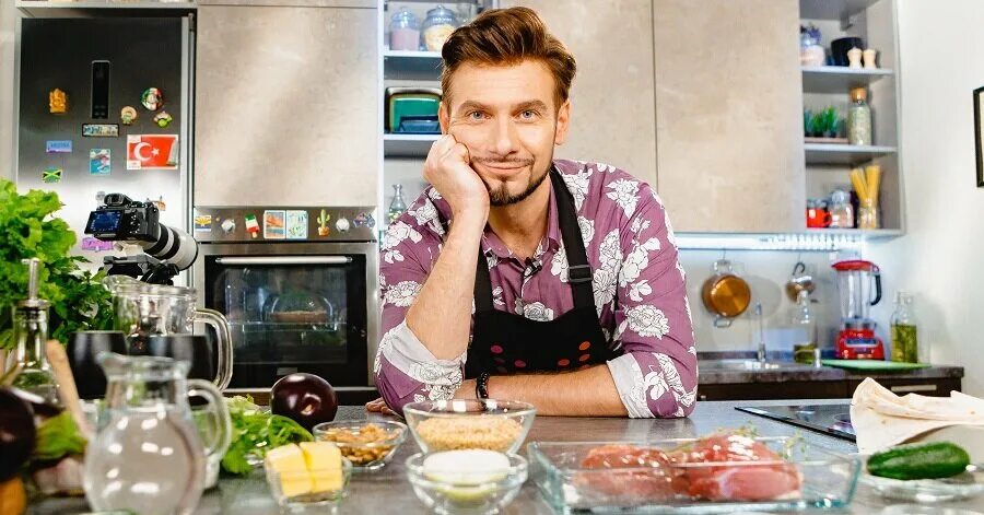 Кухня муз тв