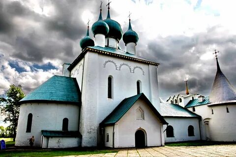 Радонежский церковь