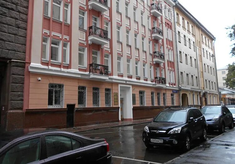 Бизнес-центр "Ермолаевский" - аренда офисов и продажа офисов в БЦ "Ермолаевский"