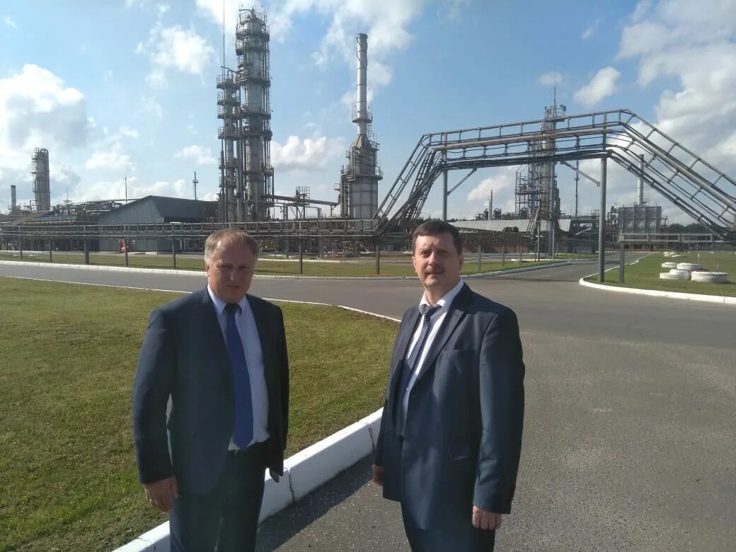Марийский нефтеперерабатывающий